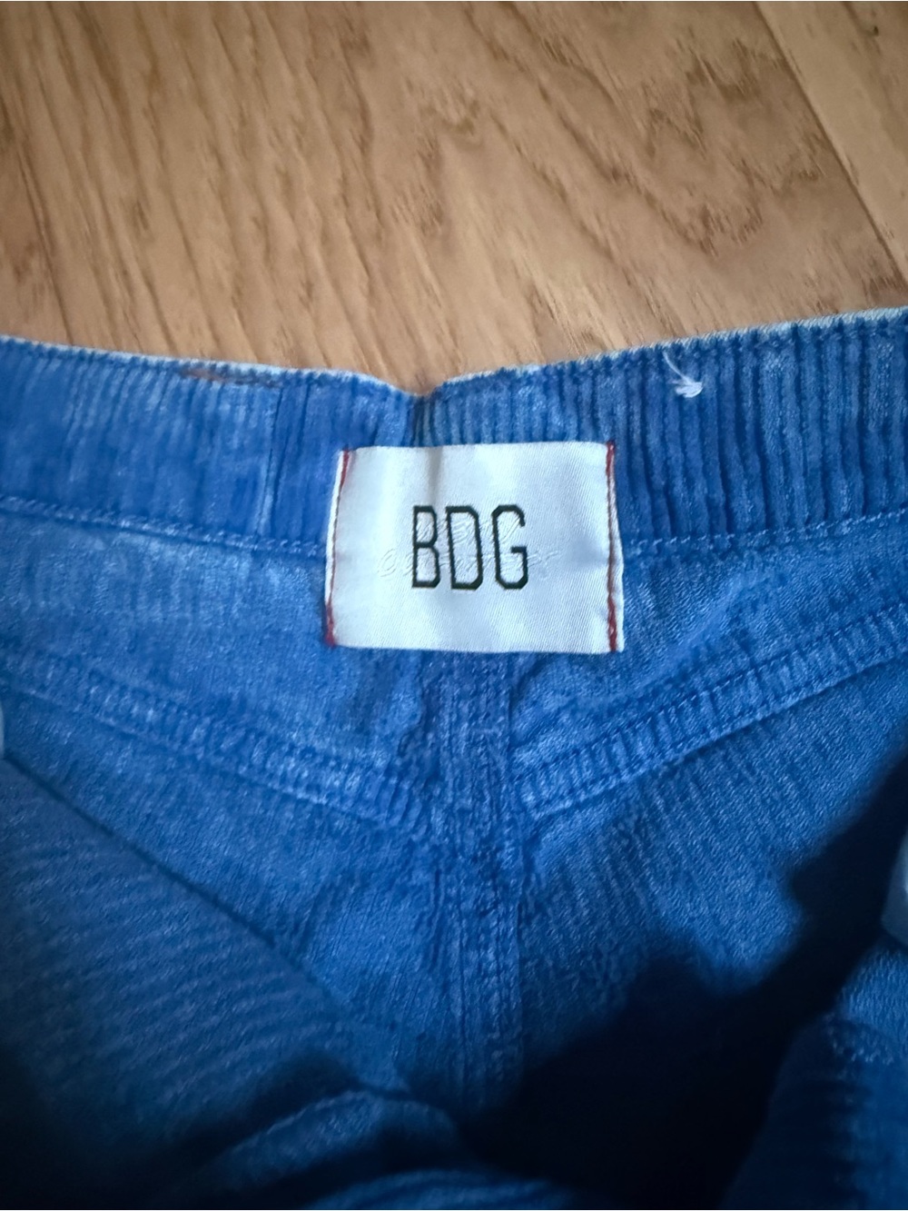 BDG Blue shorts - Picture 11 of 12